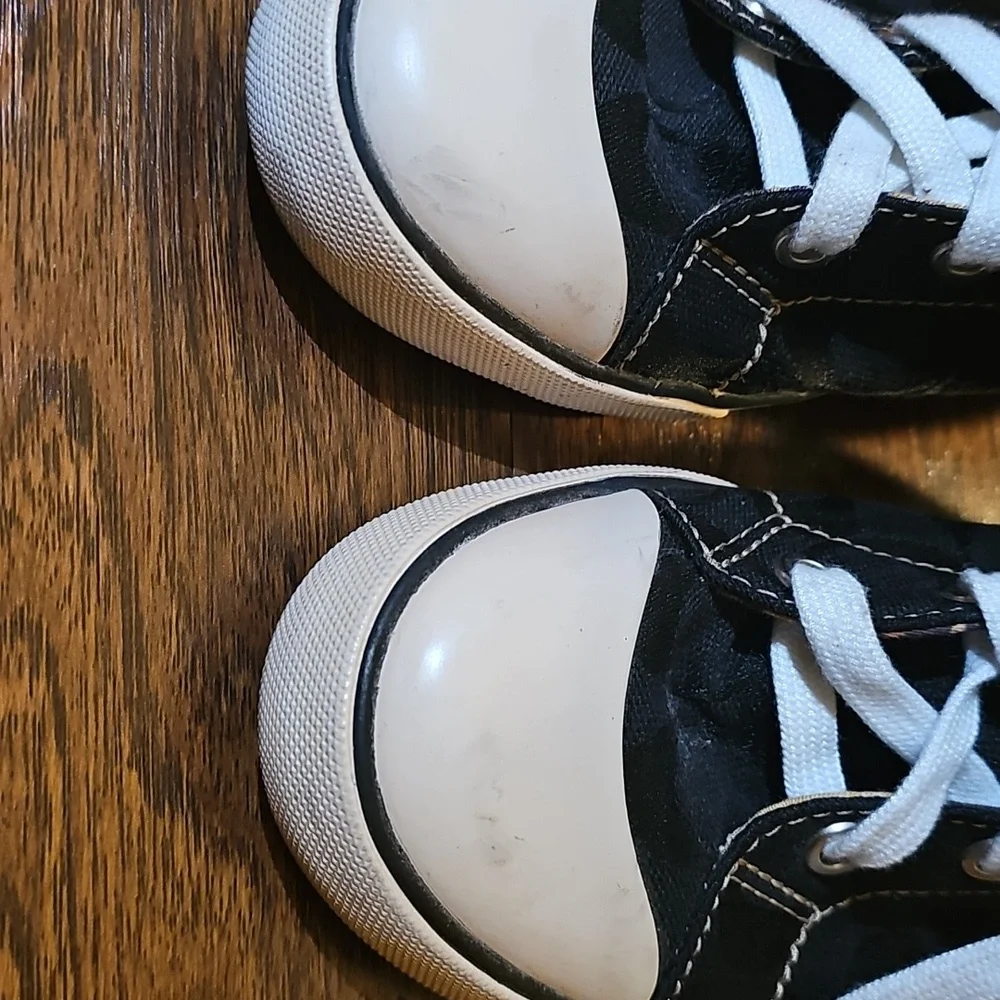 Coach chic sneakers